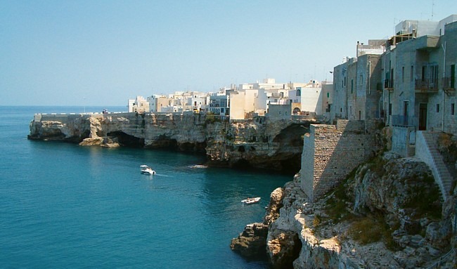 polignano al mare