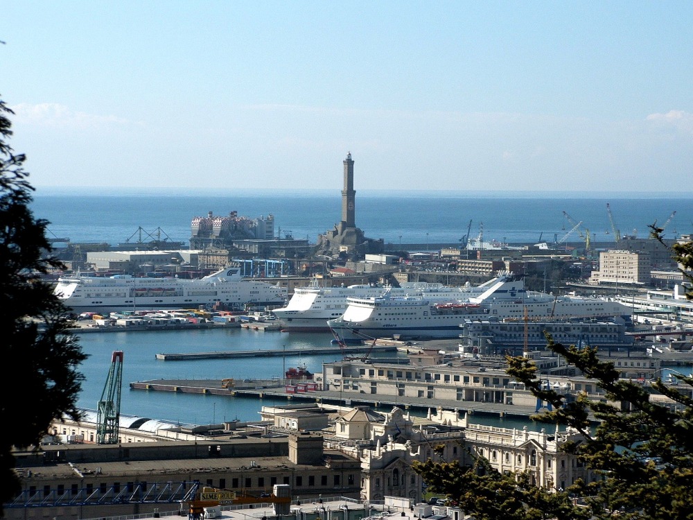 genova