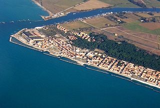 marina di pisa